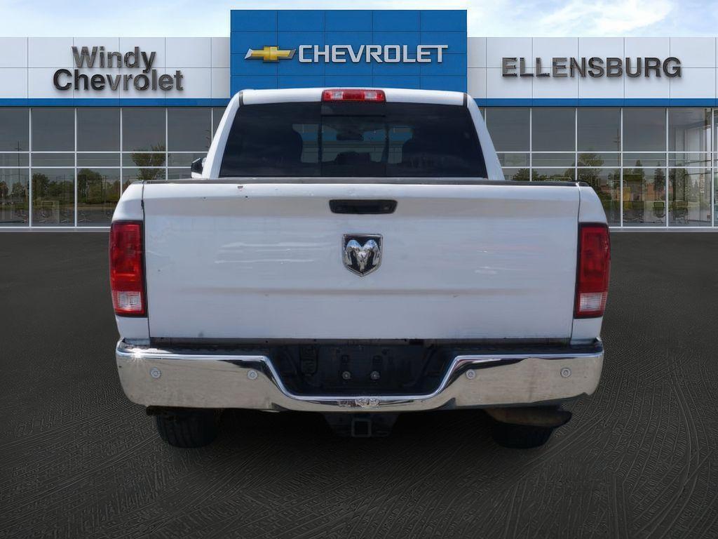 used 2017 Ram 1500 car, priced at $17,999