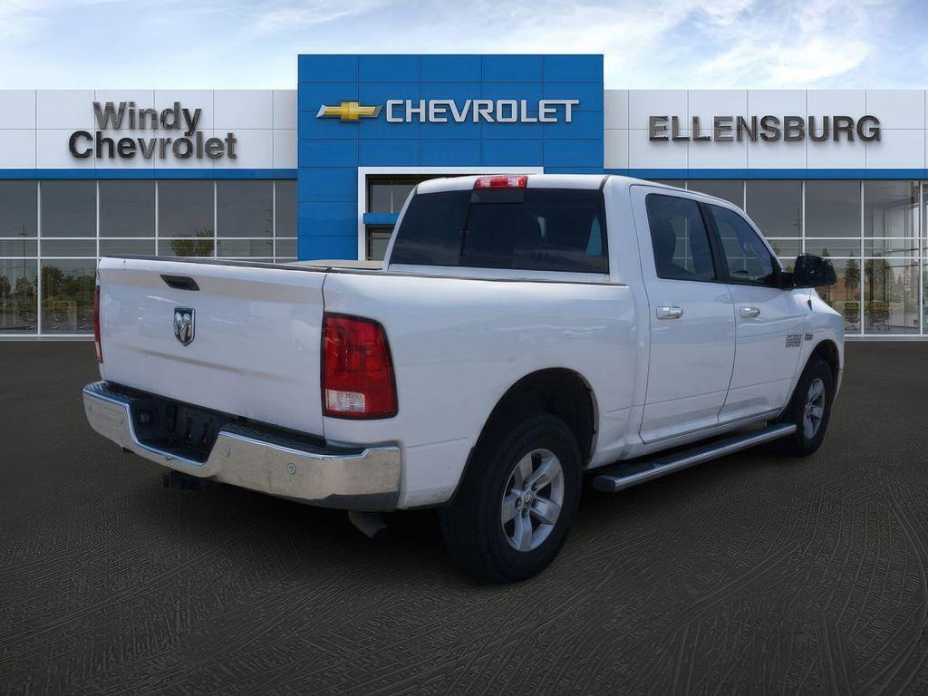 used 2017 Ram 1500 car, priced at $17,999