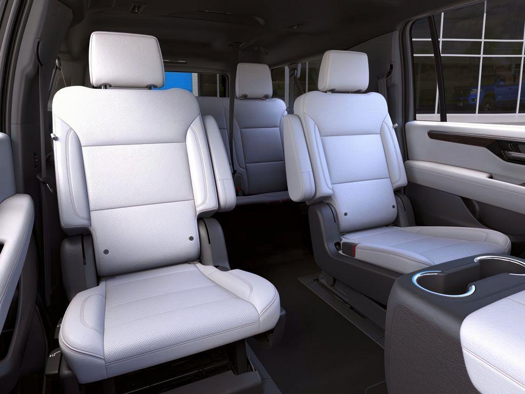 new 2026 Chevrolet Suburban car, priced at $88,455