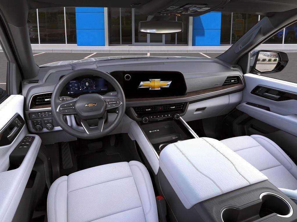 new 2026 Chevrolet Suburban car, priced at $88,455