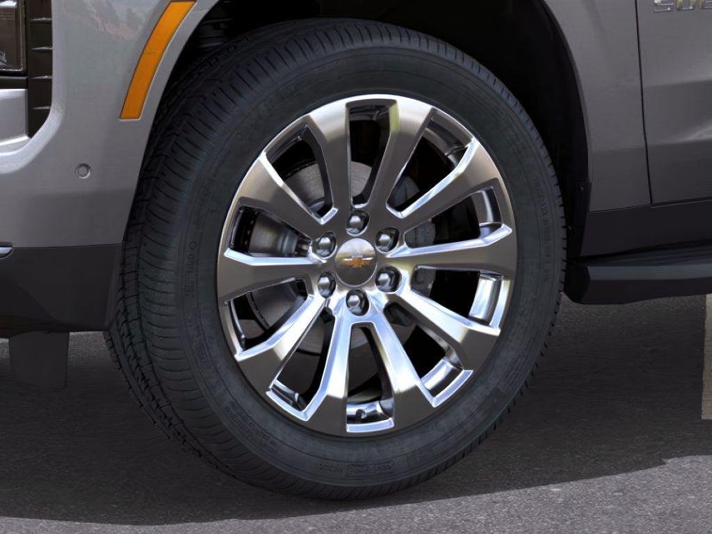 new 2026 Chevrolet Suburban car, priced at $88,455