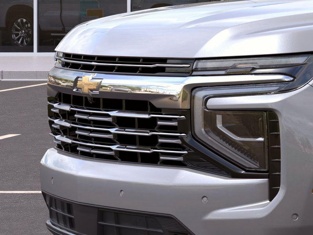 new 2026 Chevrolet Suburban car, priced at $88,455