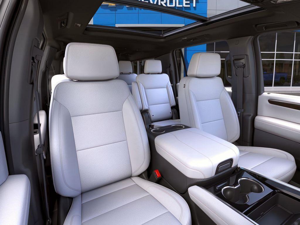 new 2026 Chevrolet Suburban car, priced at $88,455
