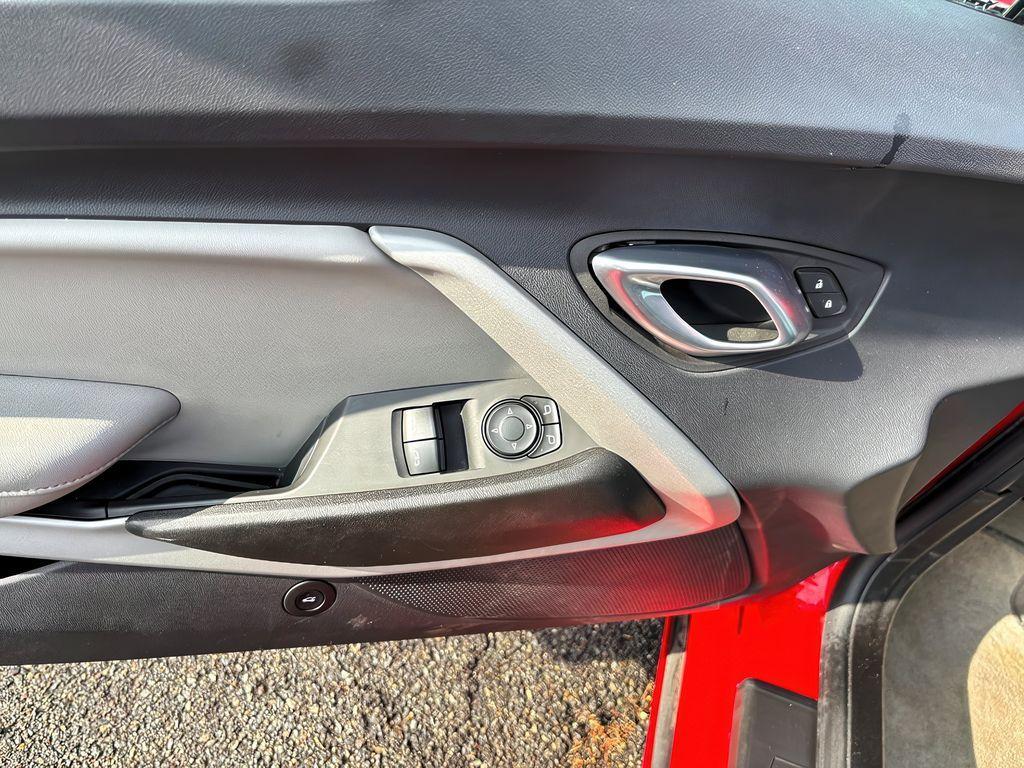 used 2023 Chevrolet Camaro car, priced at $26,299