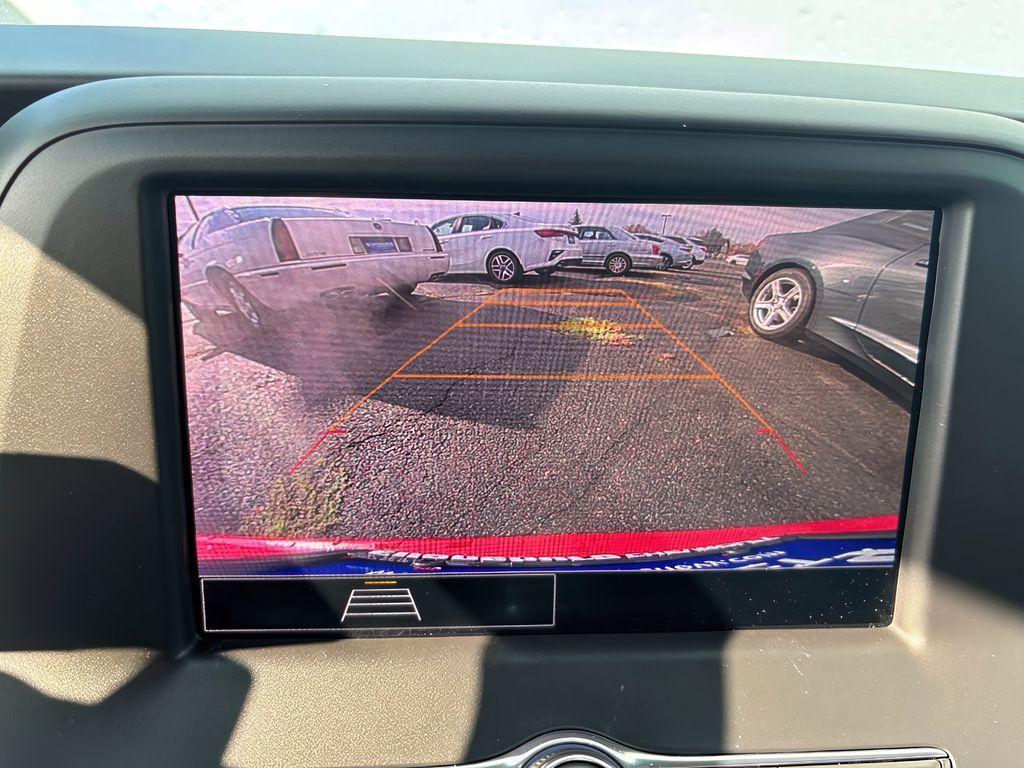 used 2023 Chevrolet Camaro car, priced at $26,299