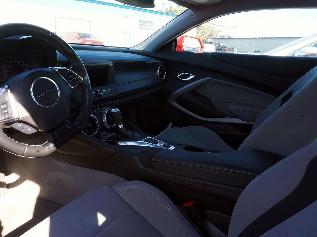 used 2023 Chevrolet Camaro car, priced at $26,299