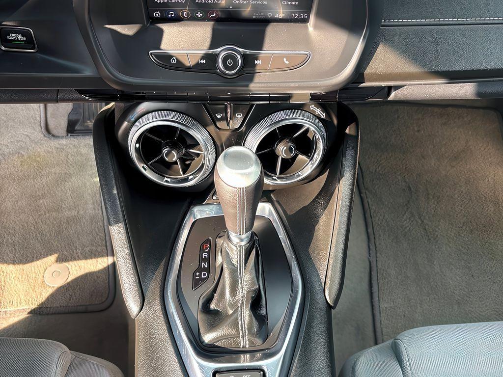 used 2023 Chevrolet Camaro car, priced at $26,299