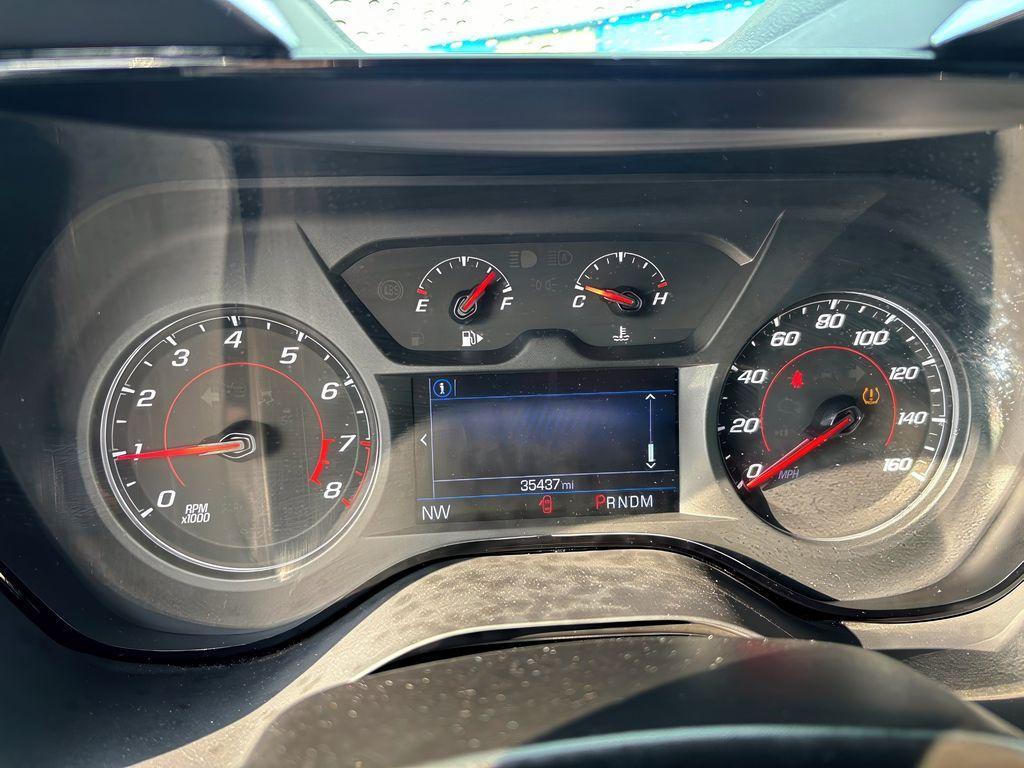 used 2023 Chevrolet Camaro car, priced at $26,299