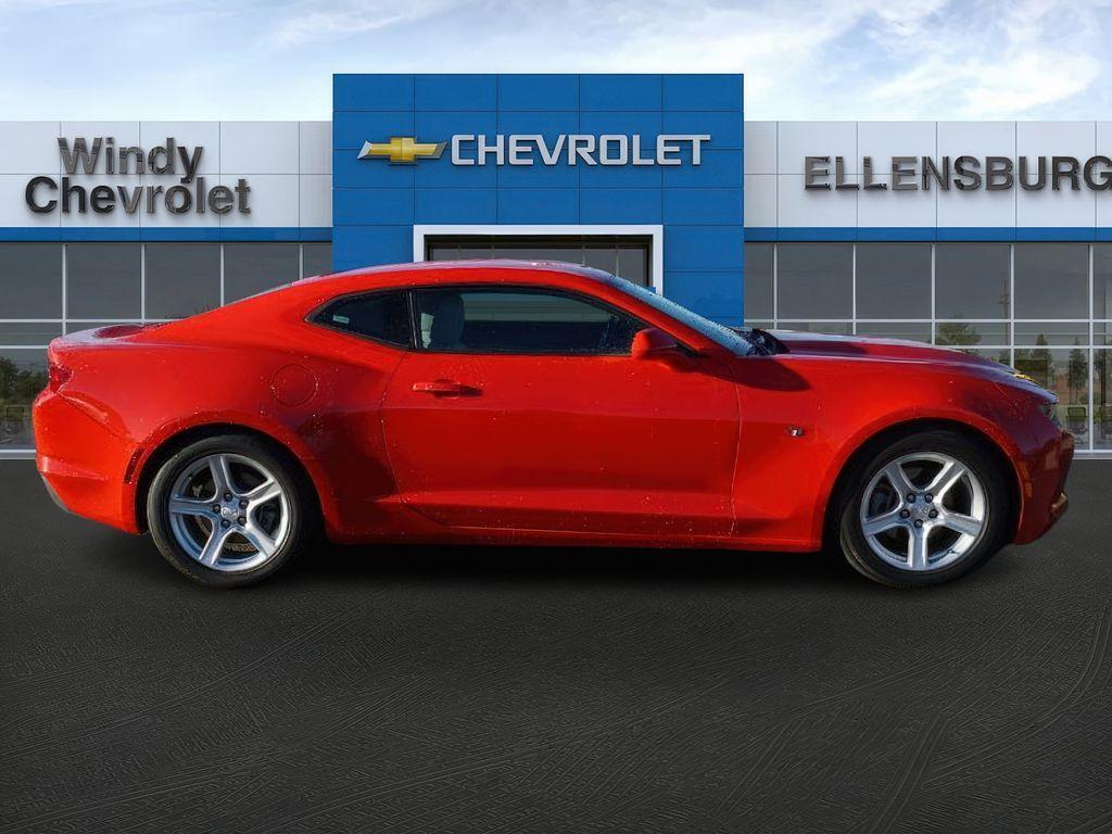 used 2023 Chevrolet Camaro car, priced at $26,299