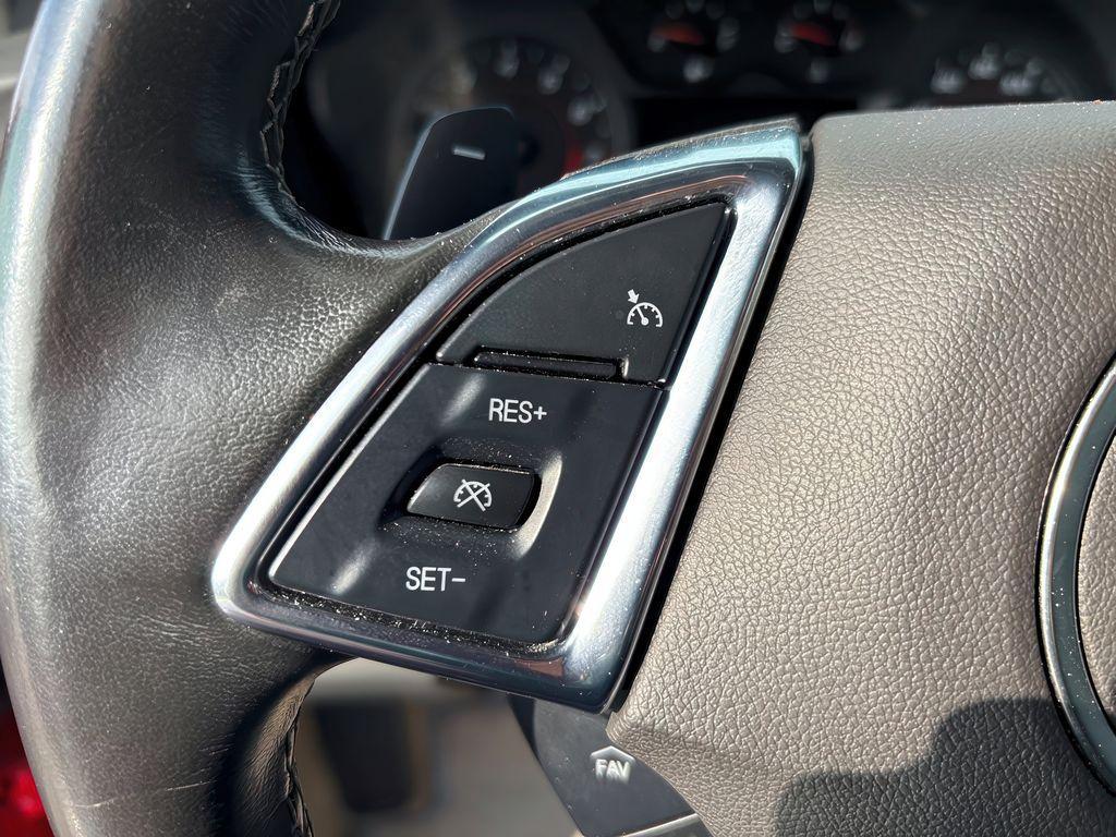 used 2023 Chevrolet Camaro car, priced at $26,299