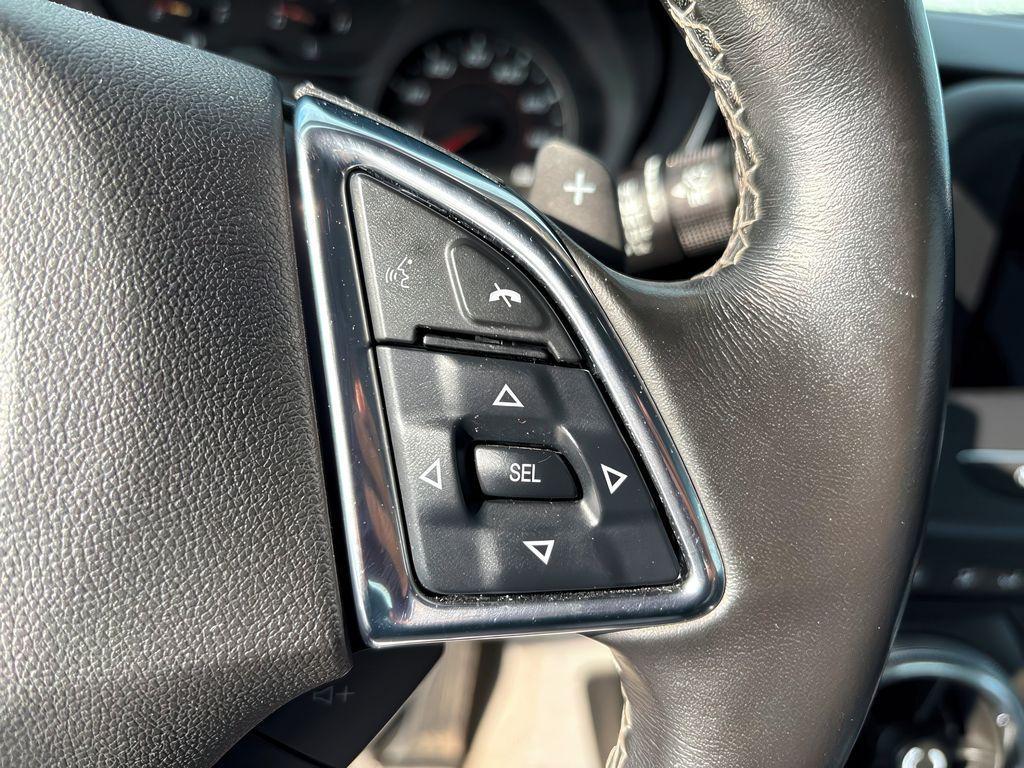 used 2023 Chevrolet Camaro car, priced at $26,299