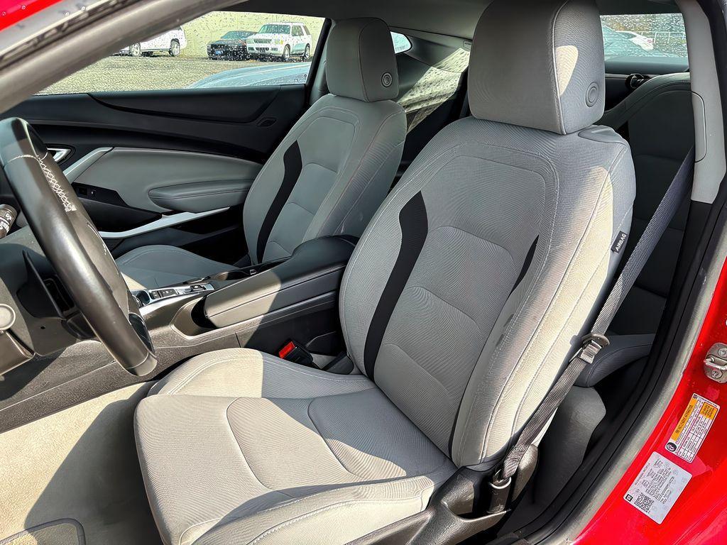 used 2023 Chevrolet Camaro car, priced at $26,299