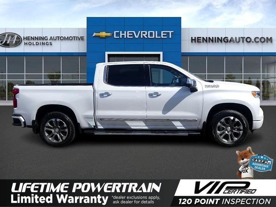 used 2023 Chevrolet Silverado 1500 car, priced at $63,398