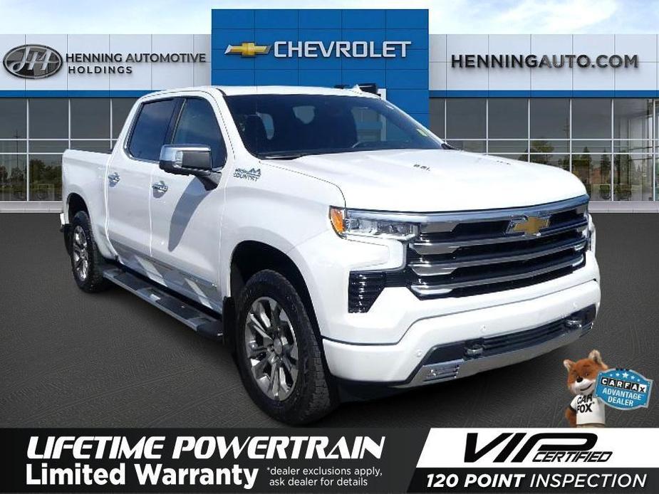 used 2023 Chevrolet Silverado 1500 car, priced at $63,398