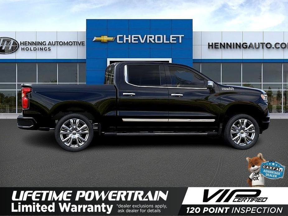 new 2024 Chevrolet Silverado 1500 car, priced at $70,999