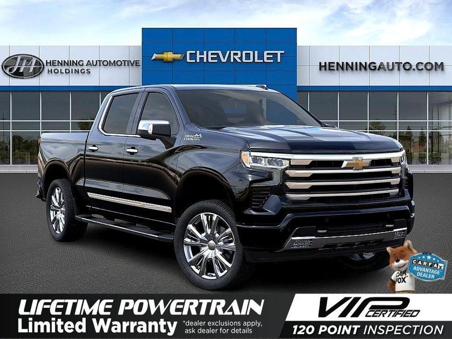 new 2024 Chevrolet Silverado 1500 car, priced at $70,999