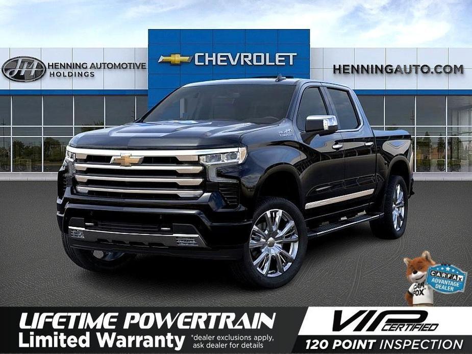 new 2024 Chevrolet Silverado 1500 car, priced at $70,999