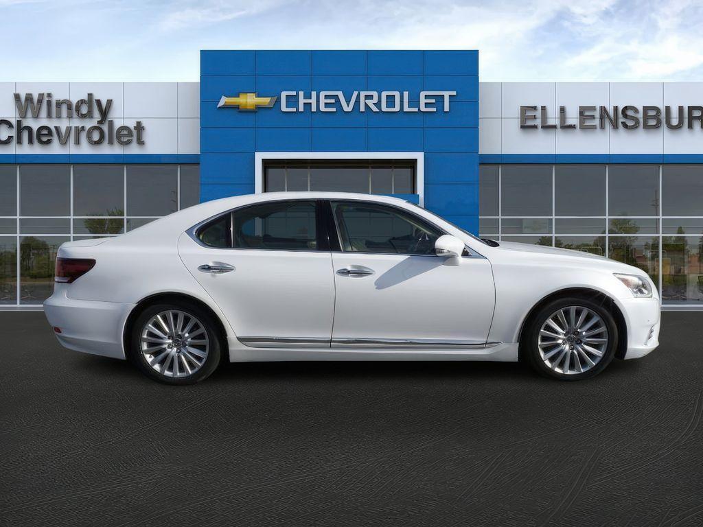 used 2014 Lexus LS 460 car, priced at $20,999