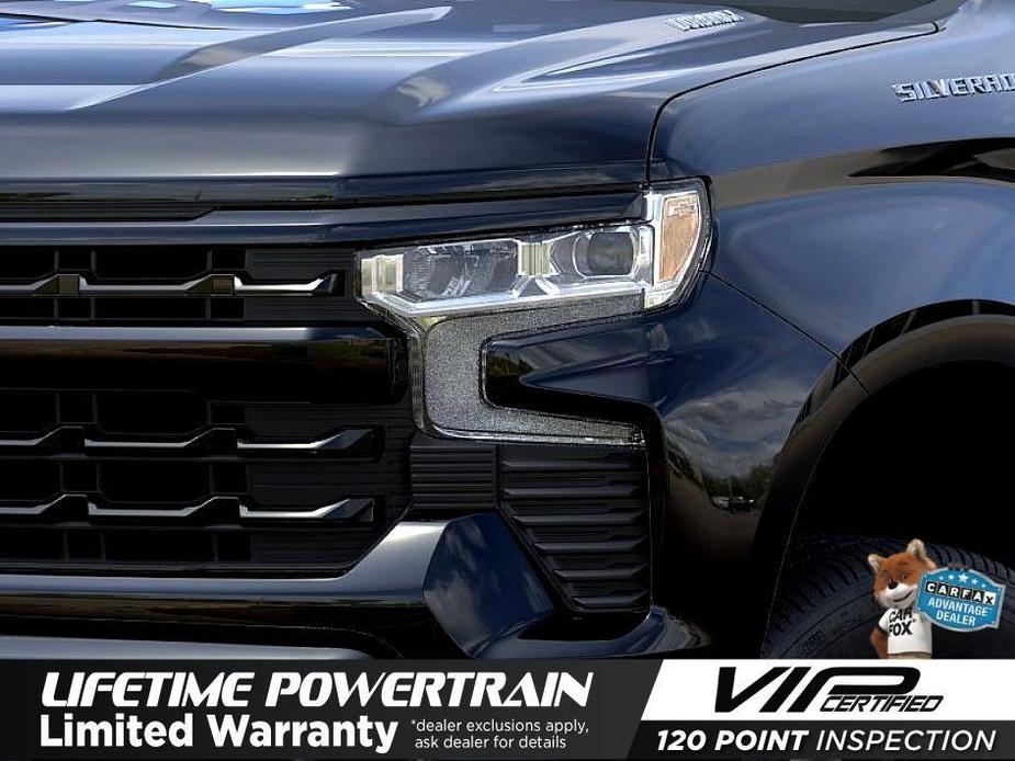 new 2024 Chevrolet Silverado 1500 car, priced at $62,999