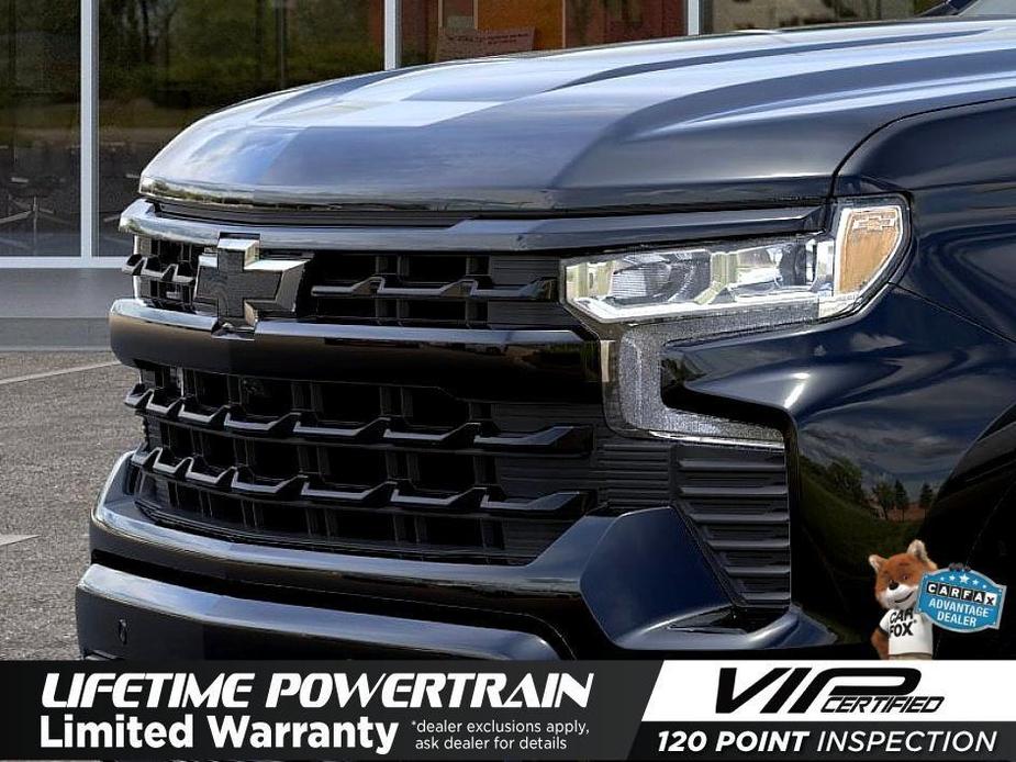 new 2024 Chevrolet Silverado 1500 car, priced at $62,999