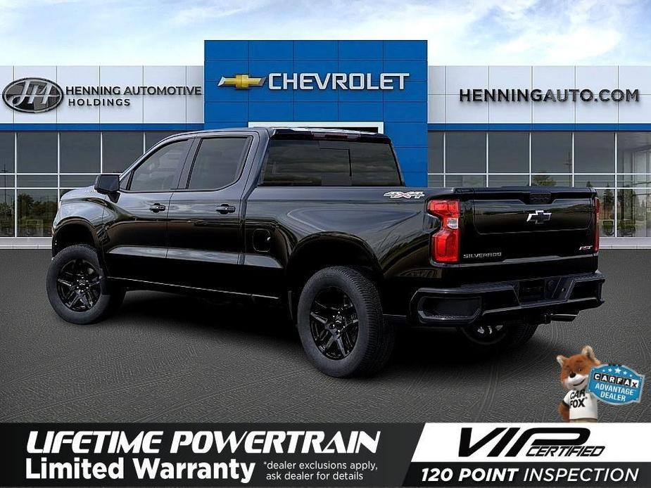 new 2024 Chevrolet Silverado 1500 car, priced at $62,999