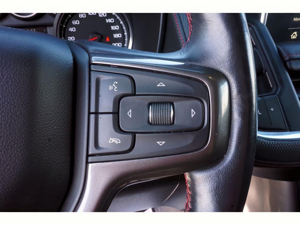 used 2021 Chevrolet Suburban car, priced at $52,499