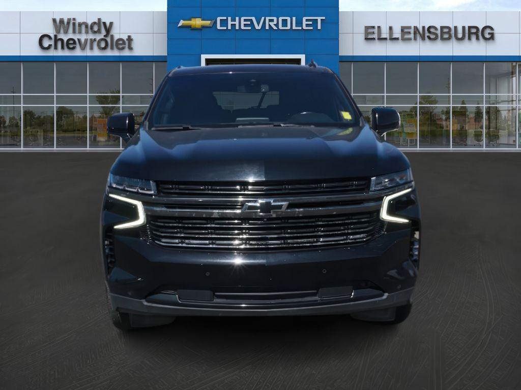 used 2021 Chevrolet Suburban car, priced at $52,499