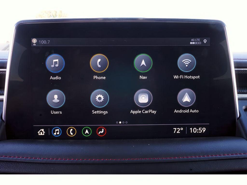 used 2021 Chevrolet Suburban car, priced at $52,499