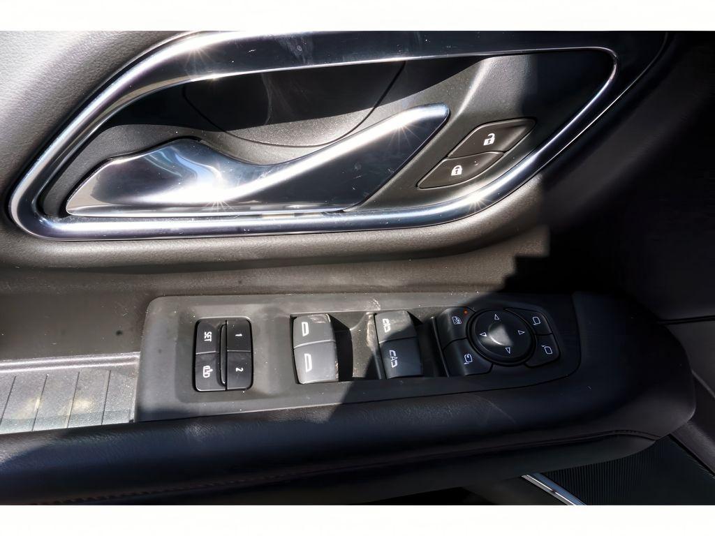 used 2021 Chevrolet Suburban car, priced at $52,499