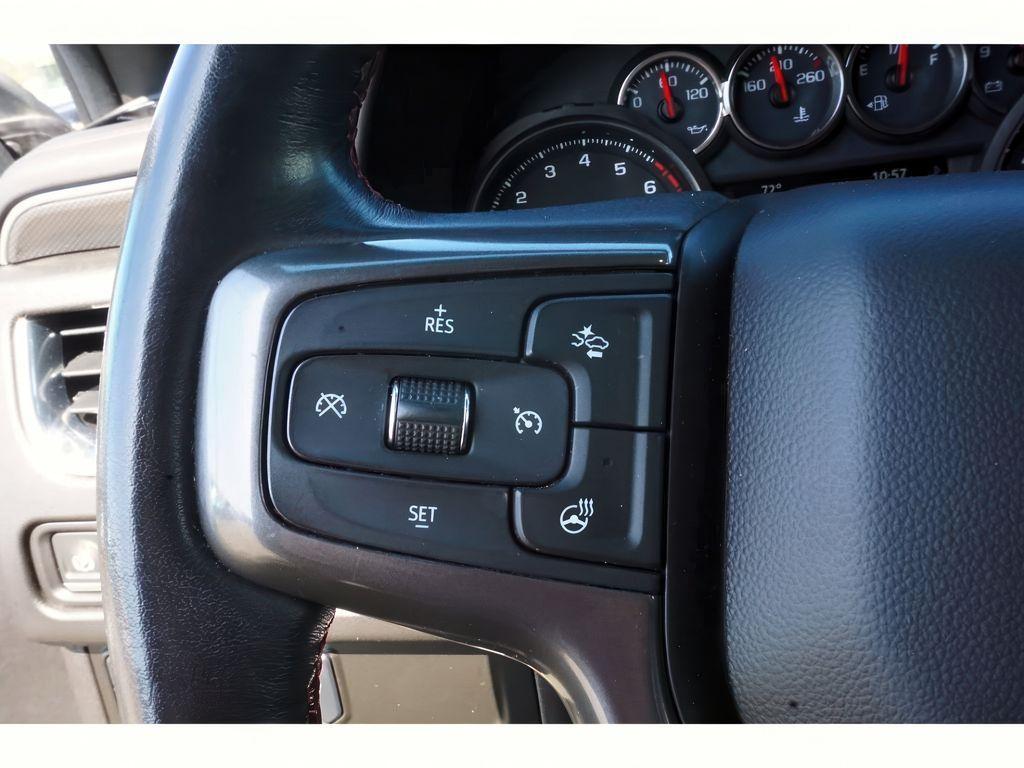 used 2021 Chevrolet Suburban car, priced at $52,499