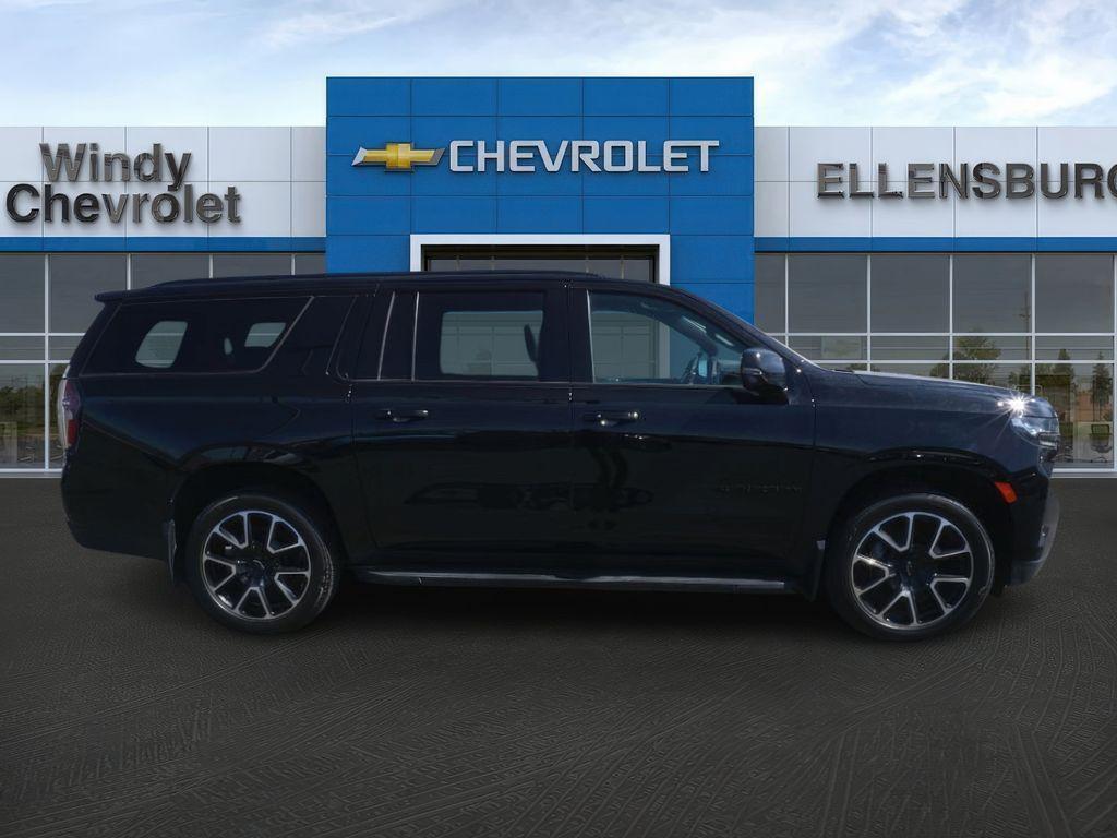 used 2021 Chevrolet Suburban car, priced at $52,499