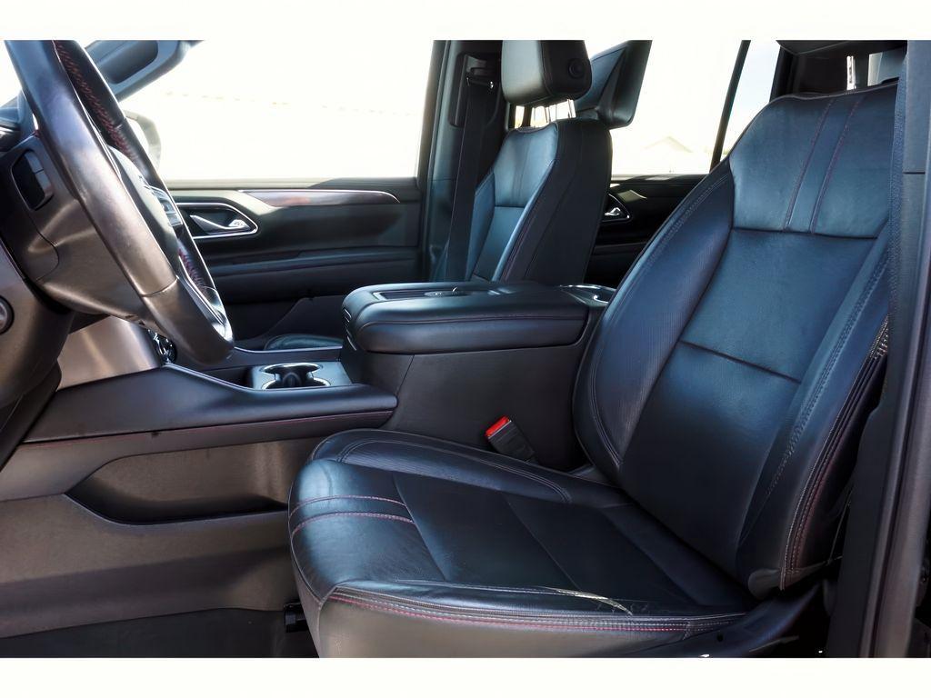used 2021 Chevrolet Suburban car, priced at $52,499
