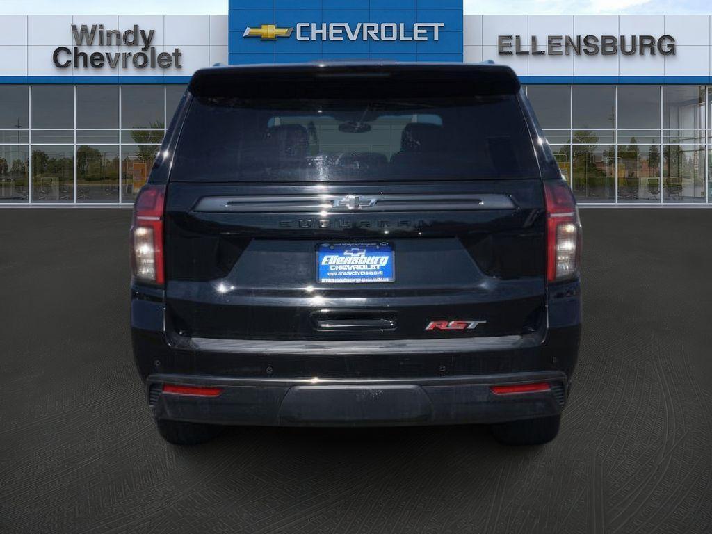 used 2021 Chevrolet Suburban car, priced at $52,499