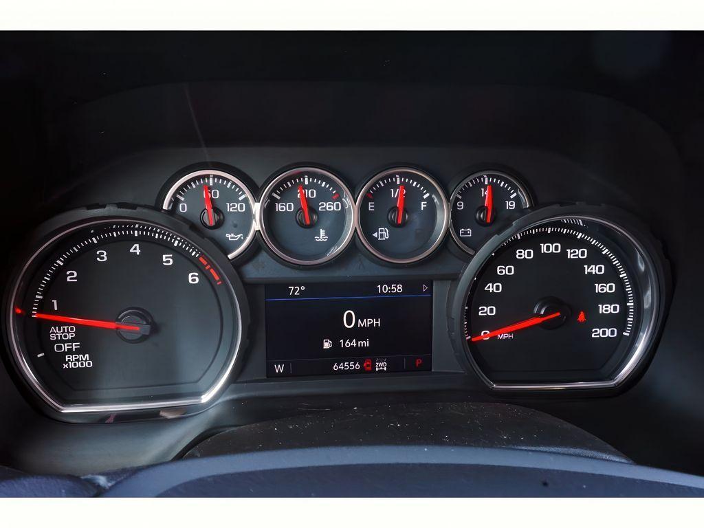 used 2021 Chevrolet Suburban car, priced at $52,499