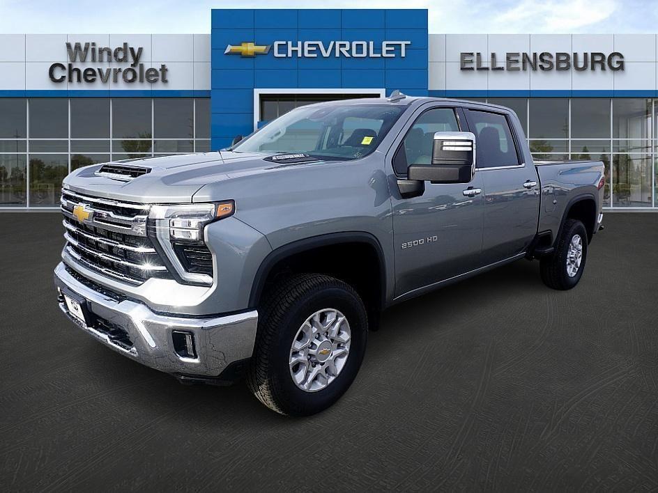 used 2024 Chevrolet Silverado 2500 car, priced at $68,498