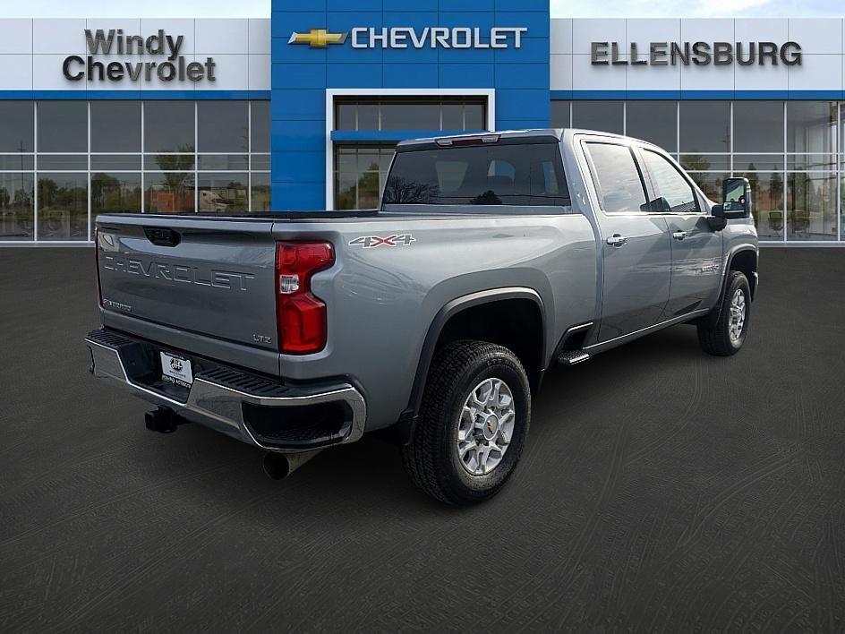 used 2024 Chevrolet Silverado 2500 car, priced at $68,498