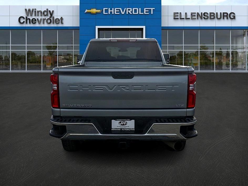 used 2024 Chevrolet Silverado 2500 car, priced at $68,498