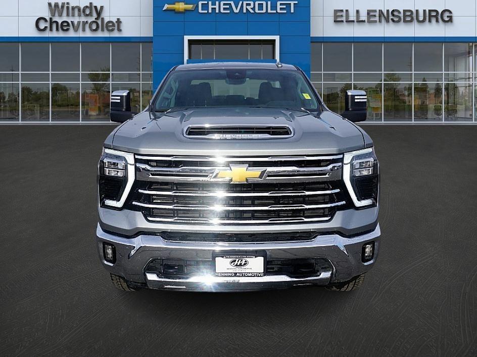 used 2024 Chevrolet Silverado 2500 car, priced at $68,498