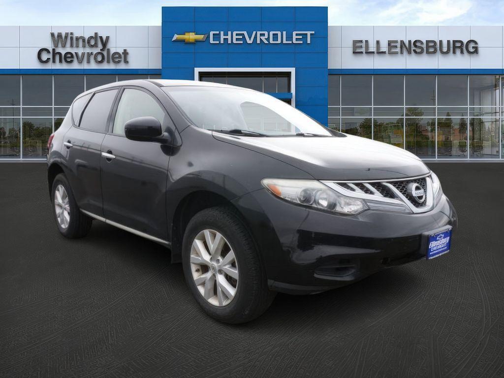 used 2013 Nissan Murano car, priced at $13,999