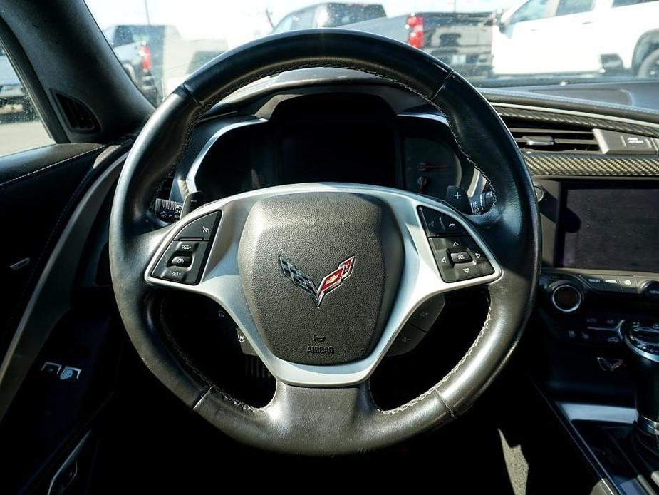 used 2015 Chevrolet Corvette car, priced at $41,999