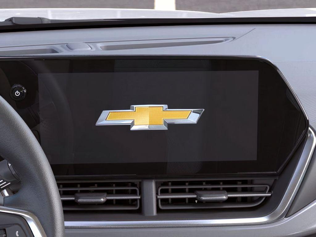 new 2025 Chevrolet Trax car, priced at $25,485