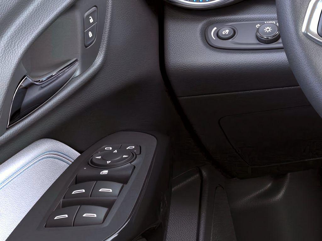 new 2025 Chevrolet Trax car, priced at $25,485