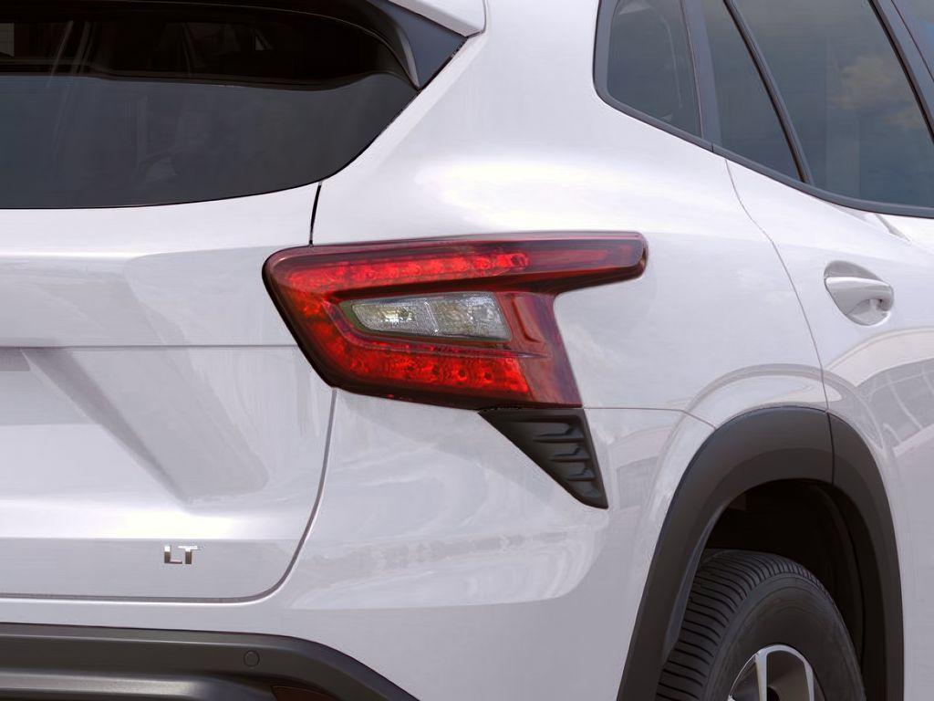 new 2025 Chevrolet Trax car, priced at $25,485