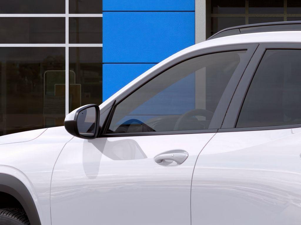 new 2025 Chevrolet Trax car, priced at $25,485