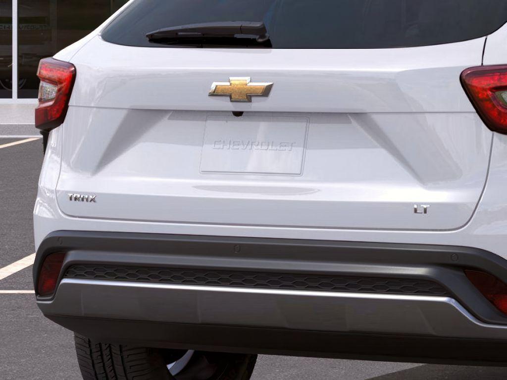 new 2025 Chevrolet Trax car, priced at $25,485