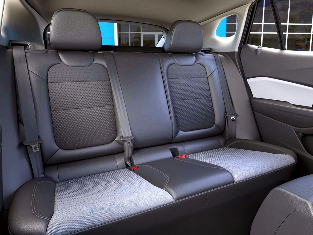 new 2025 Chevrolet Trax car, priced at $25,485
