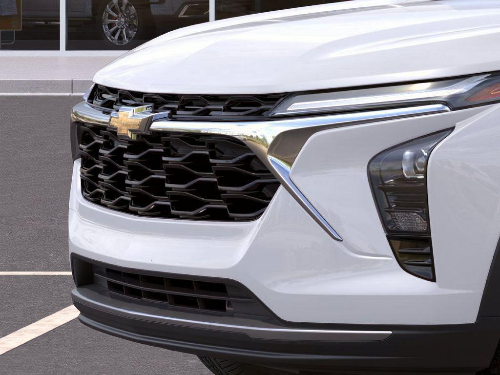 new 2025 Chevrolet Trax car, priced at $25,485