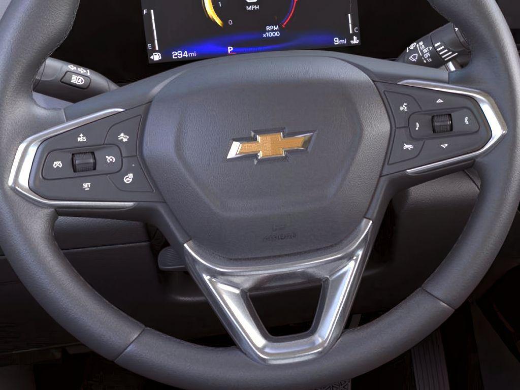 new 2025 Chevrolet Trax car, priced at $25,485