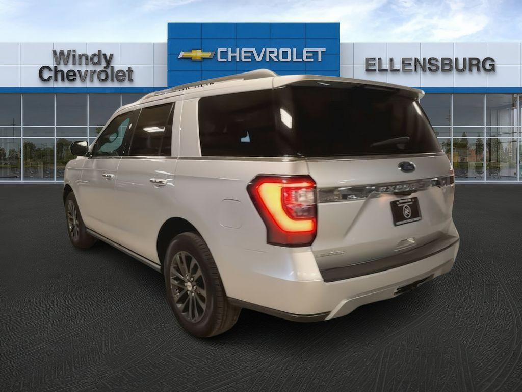 used 2019 Ford Expedition car, priced at $25,598