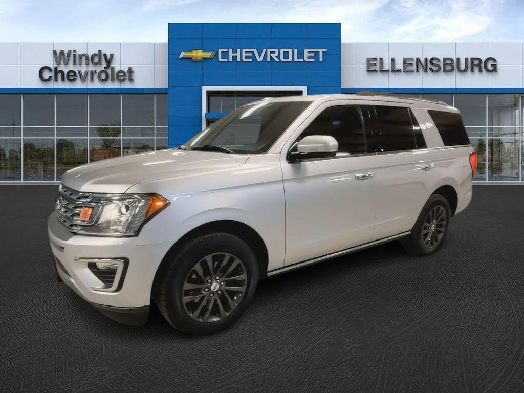 used 2019 Ford Expedition car, priced at $25,598